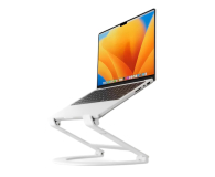 Twelve South Curve Flex aluminiowa podstawka do MacBooka biały - 1101586 - zdjęcie 1